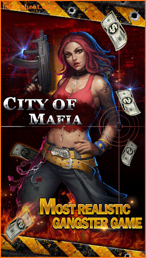 City of Mafia (Family War) screenshot