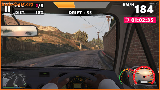 City Prosmatec: Extreme New Drift & Stunt Car screenshot