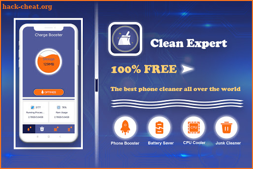 Clean Expert screenshot