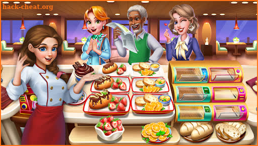Cooking Master:Chef Game screenshot
