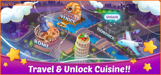 Cooking Zone - Restaurant Game screenshot