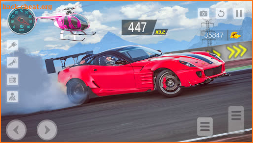 Crazy Drift Car Racing Game screenshot
