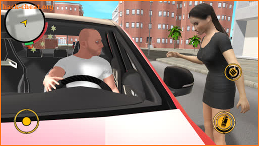 Crime Sim 3D screenshot