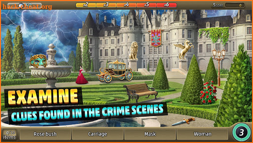 Criminal Case: Travel in Time screenshot