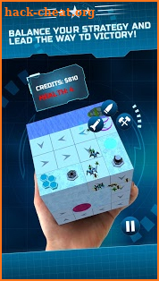 Cube Conquest for Merge Cube screenshot