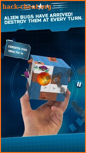 Cube Conquest for Merge Cube screenshot
