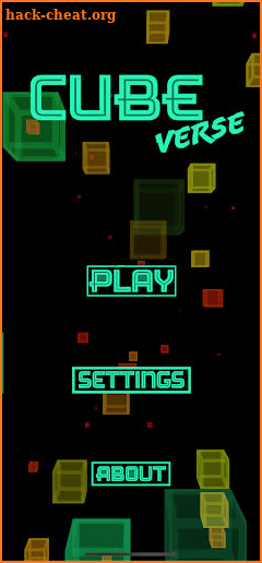 Cube-Verse screenshot