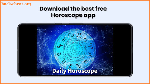 Daily Horoscope 2024 screenshot