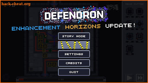 Defendron TD screenshot