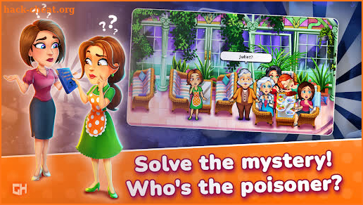 Delicious: Mansion Mystery screenshot