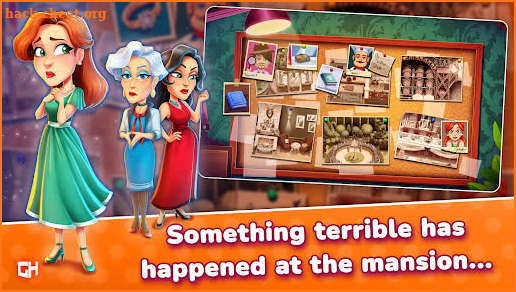 Delicious: Mansion Mystery screenshot