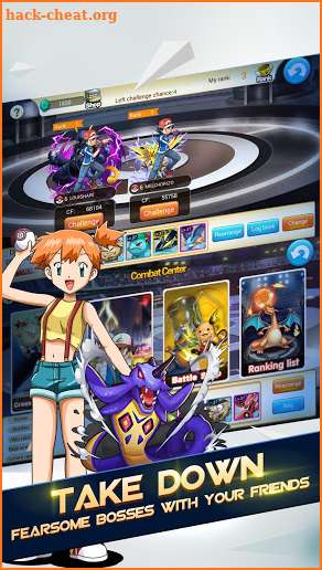Digimon Fight screenshot