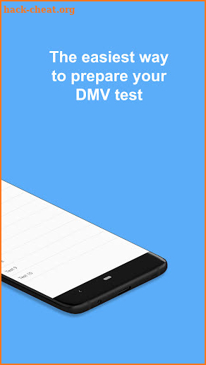 DMV Permit Practice Test New York 2020 screenshot