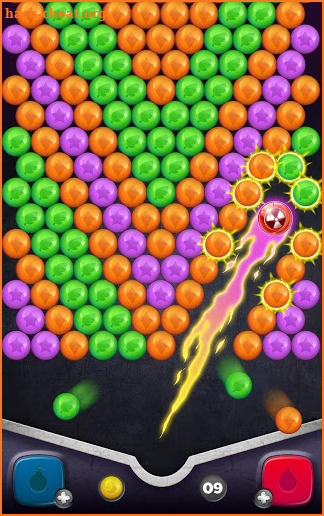 Dream Shooter Bubble Blast screenshot