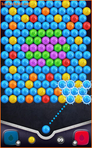 Dream Shooter Bubble Blast screenshot
