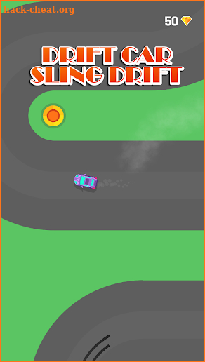 Drift Car - Sling Drift screenshot