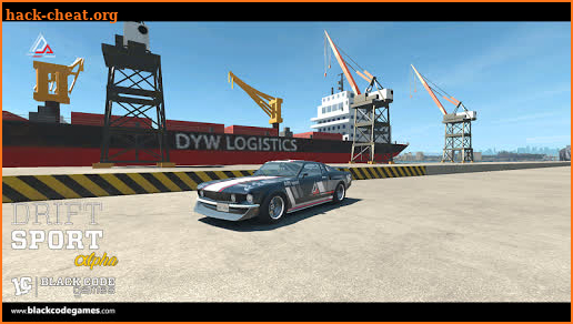 Drift Sport - Demo screenshot