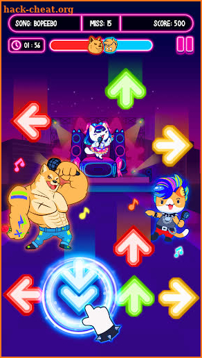 Duet Pet Race: Tap Music Tiles screenshot