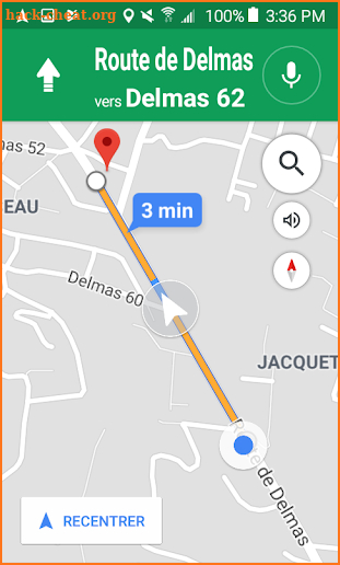 Easy PlaceFinder-New feature to your google Maps screenshot