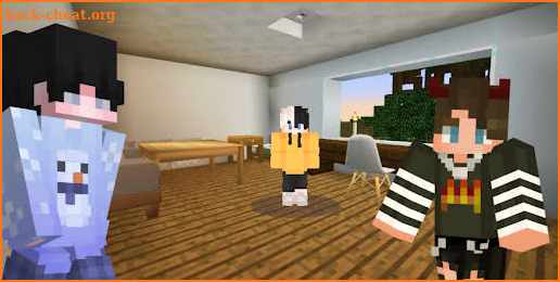 Eboy Skins for Minecraft screenshot