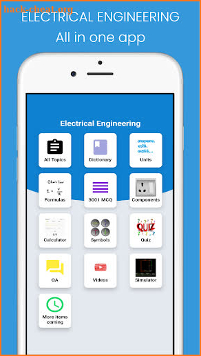Electrical Engineering screenshot