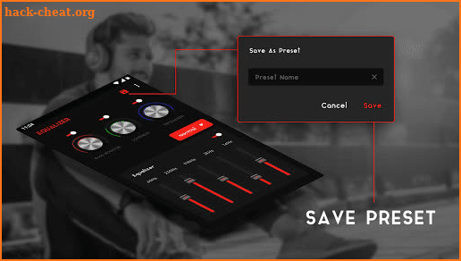 Equalizer For Bluetooth Headphones screenshot