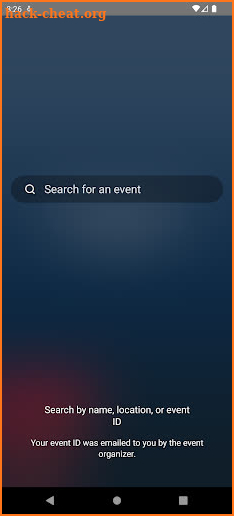 Events@Delta screenshot