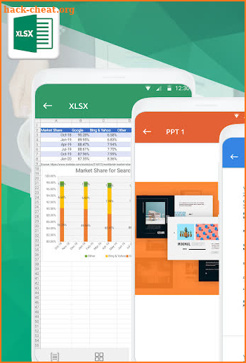 Excel viewer - Xlsx reader screenshot