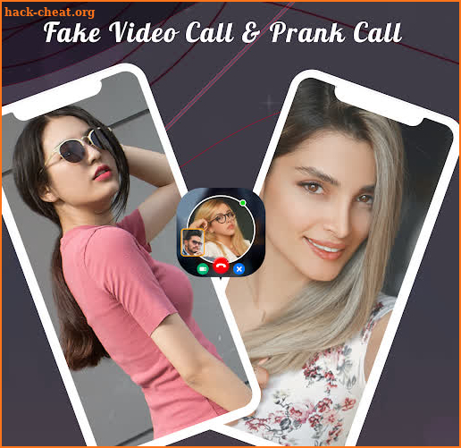 Fake Video Call - Gf Call screenshot