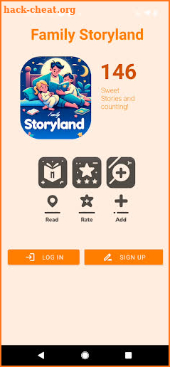 Family Storyland screenshot