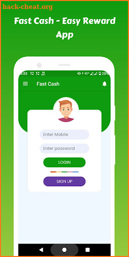 Fast Cash - Easy Reward App screenshot