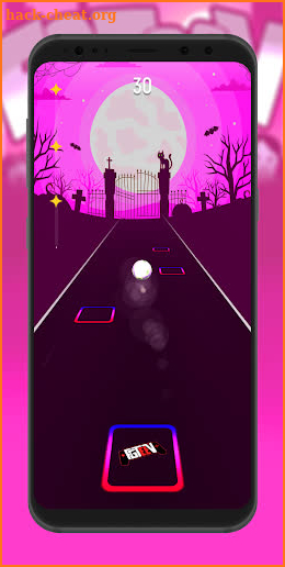 FGTeev Tiles Hop - Music Game screenshot