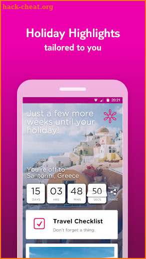 First Choice Holidays - Great Value Travel Deals screenshot