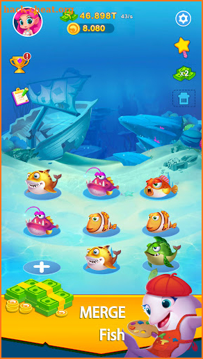Fish Town screenshot