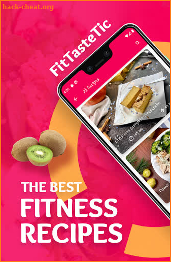 Fitness Recipes - Light and tasty healthy food! screenshot