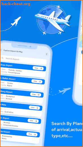 Flight Tracker - Track Flight screenshot