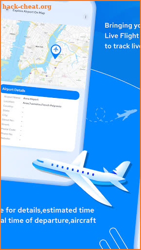 Flight Tracker - Track Flight screenshot