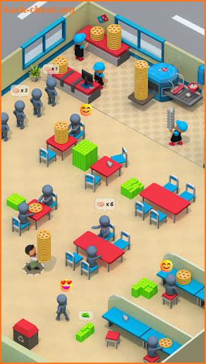 Food Stand screenshot