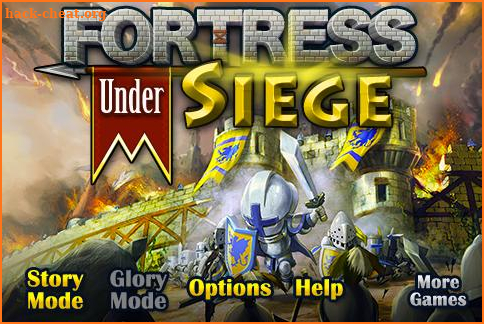 Fortress Under Siege screenshot