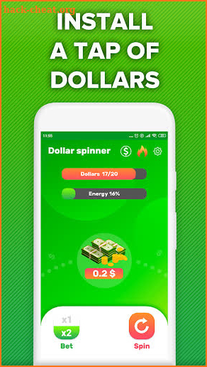 Free Dollar Earnings - The Best Money App screenshot
