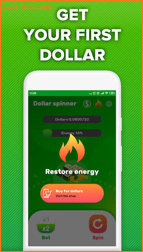 Free Dollar Earnings - The Best Money App screenshot