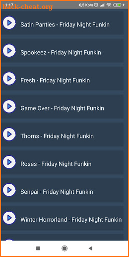 Friday Night 🎵 Funkin Songs 🎵 screenshot