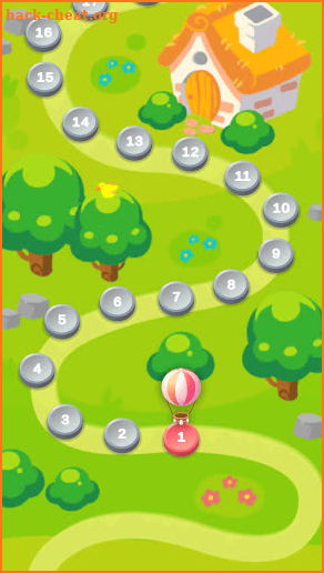 Fruit Melody - Match 3 Games Free 2021 screenshot