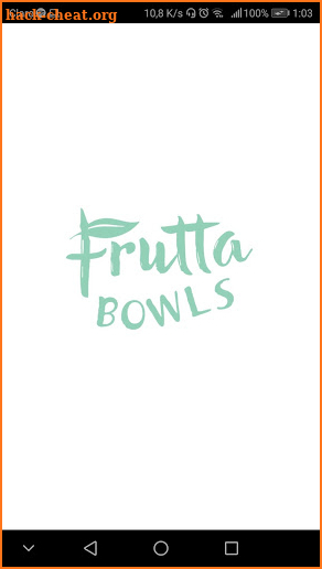 Frutta Bowls Hunterscreek screenshot