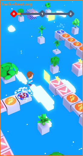 Fun Run 3D: Fun Running Game screenshot