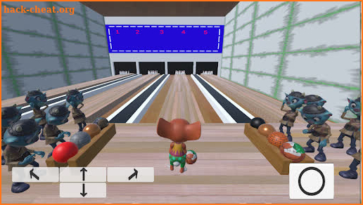 G-Dori Bowling screenshot