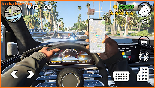 Gangster City: San Andreas screenshot