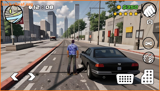 Gangster City: San Andreas screenshot