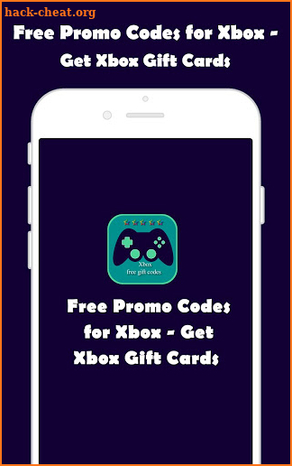 Gift Cards for Xbox - Free Xbox Code Generator screenshot