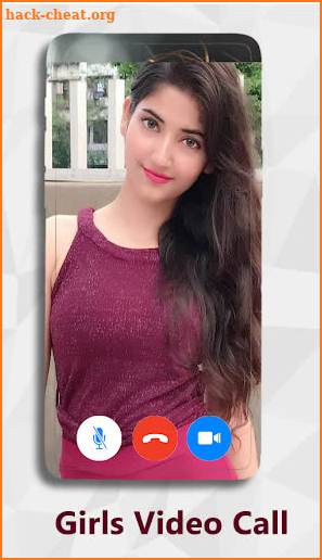 Girls Video Call - Indian Girls Live Chat screenshot